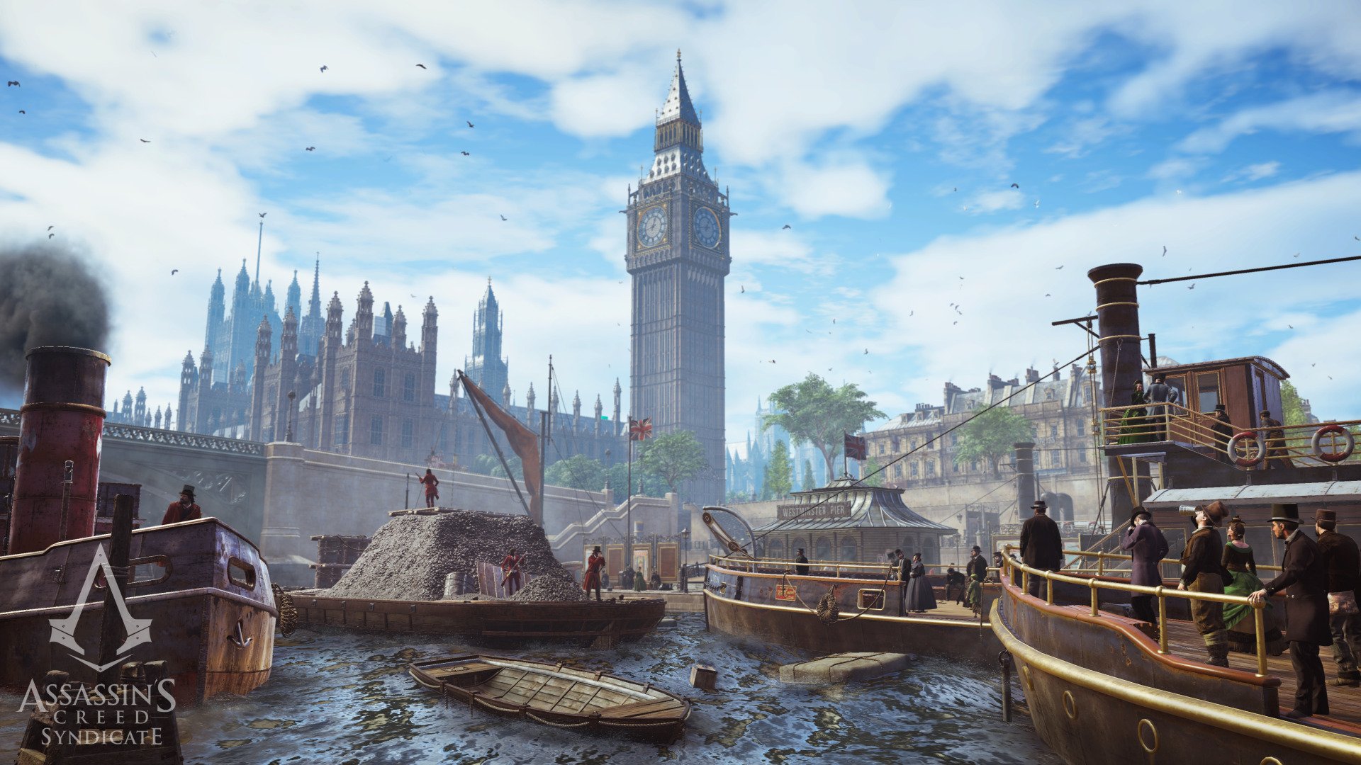 Assassin´s Creed Syndicate - Imagen 1